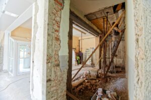 What to Consider When Removing a Structural Wall