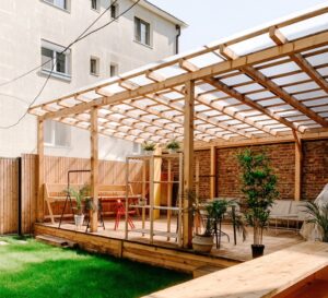 How to Pick the Right Pergola?